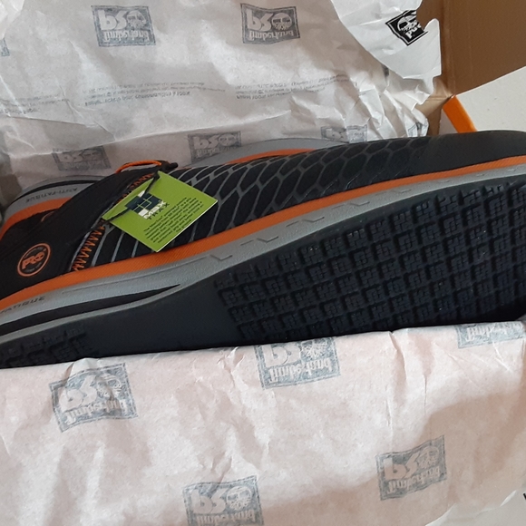 Timberland PRO Power Drive men Softail Max track slip resistance S13 EH Safety - Picture 8 of 9